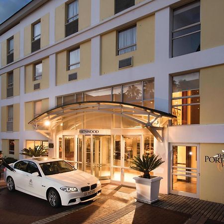 The Portswood Hotel Кейптаун Екстериор снимка
