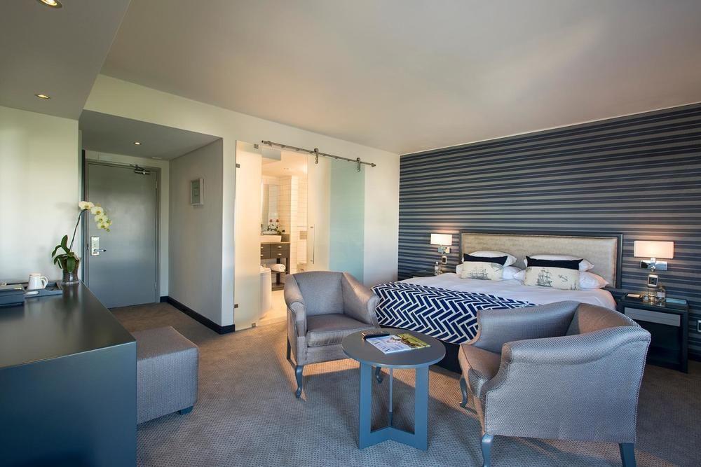 The Portswood Hotel Кейптаун Екстериор снимка