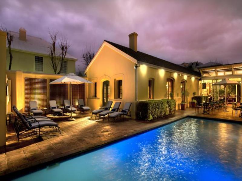 The Portswood Hotel Кейптаун Екстериор снимка
