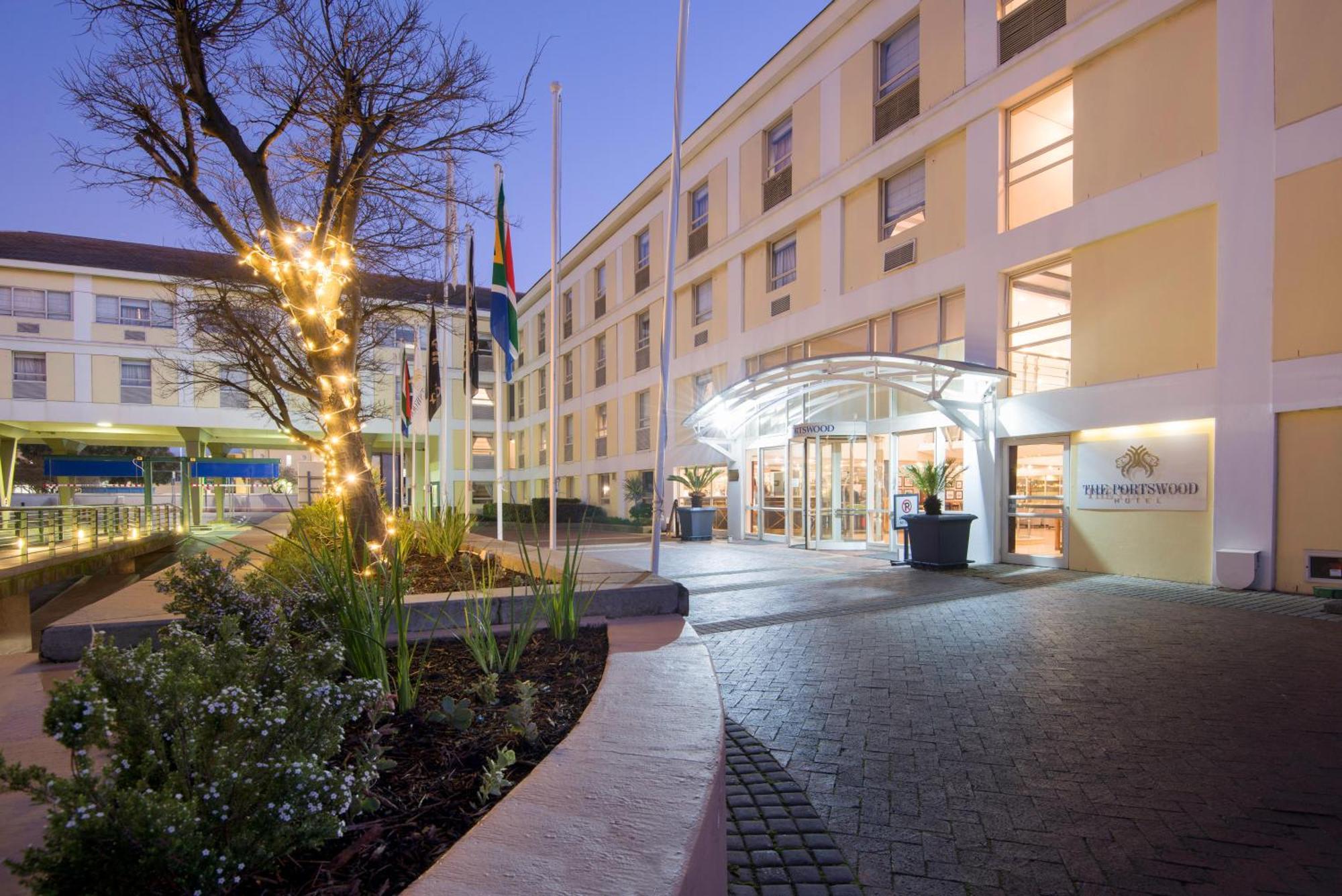 The Portswood Hotel Кейптаун Екстериор снимка