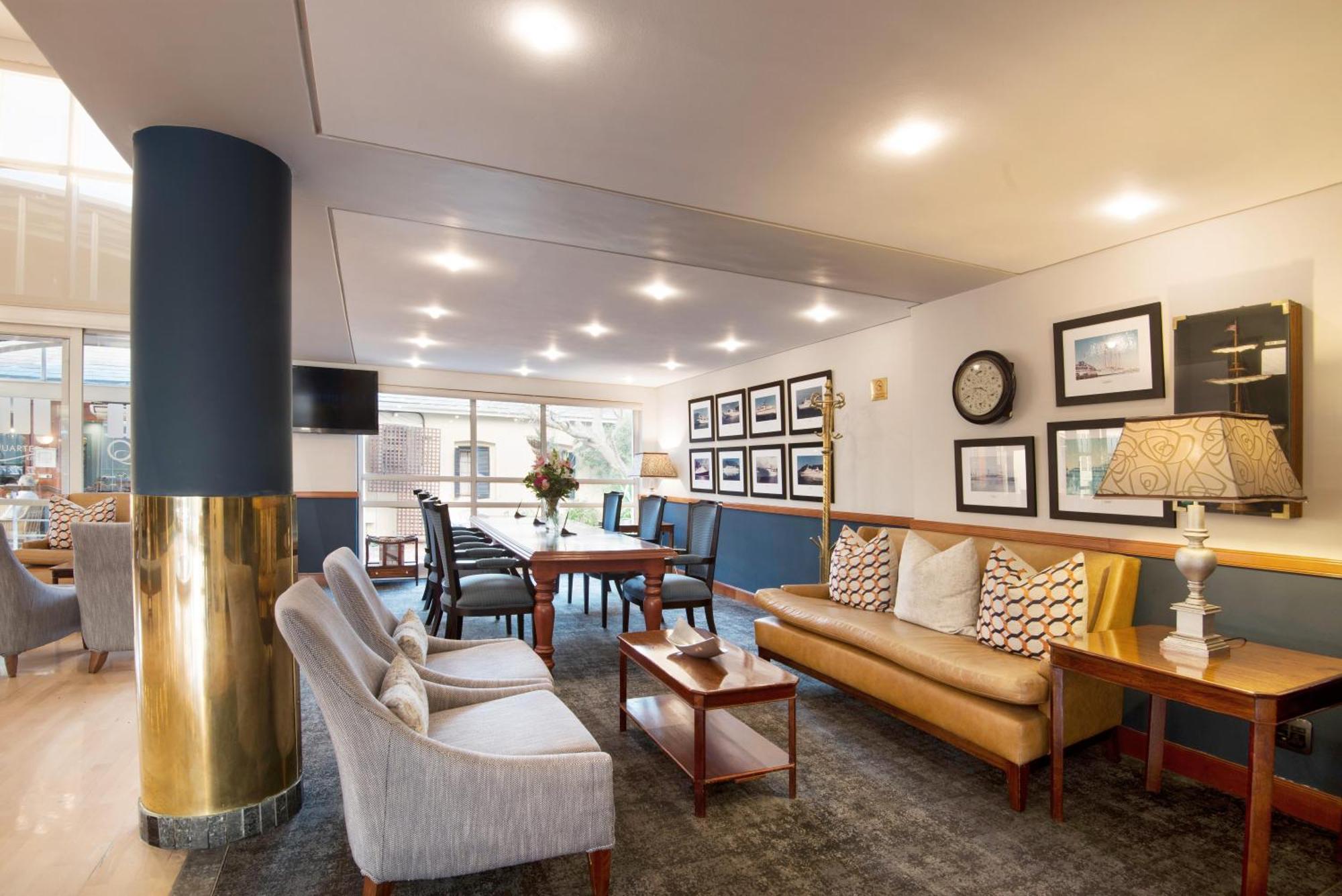The Portswood Hotel Кейптаун Екстериор снимка