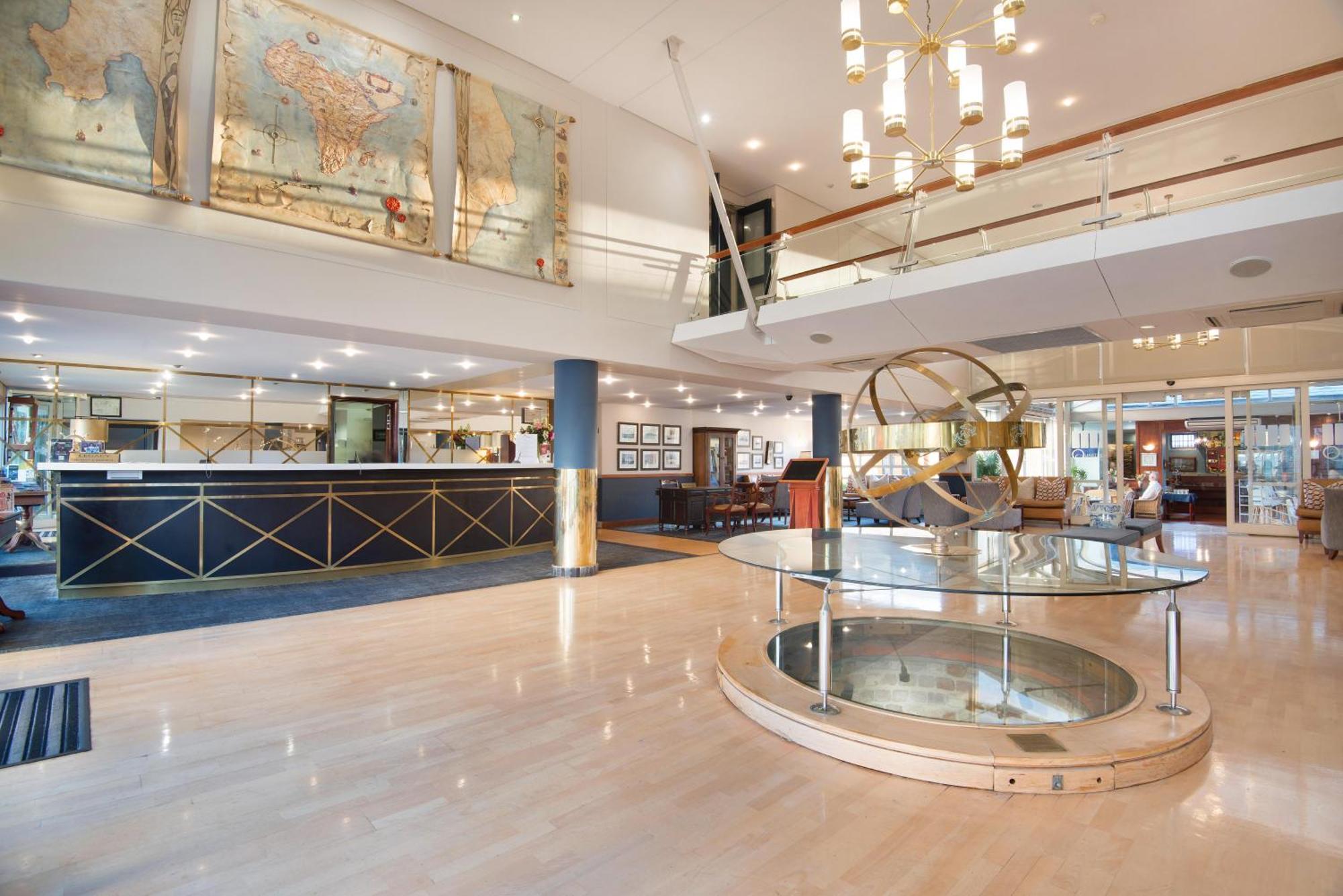 The Portswood Hotel Кейптаун Екстериор снимка