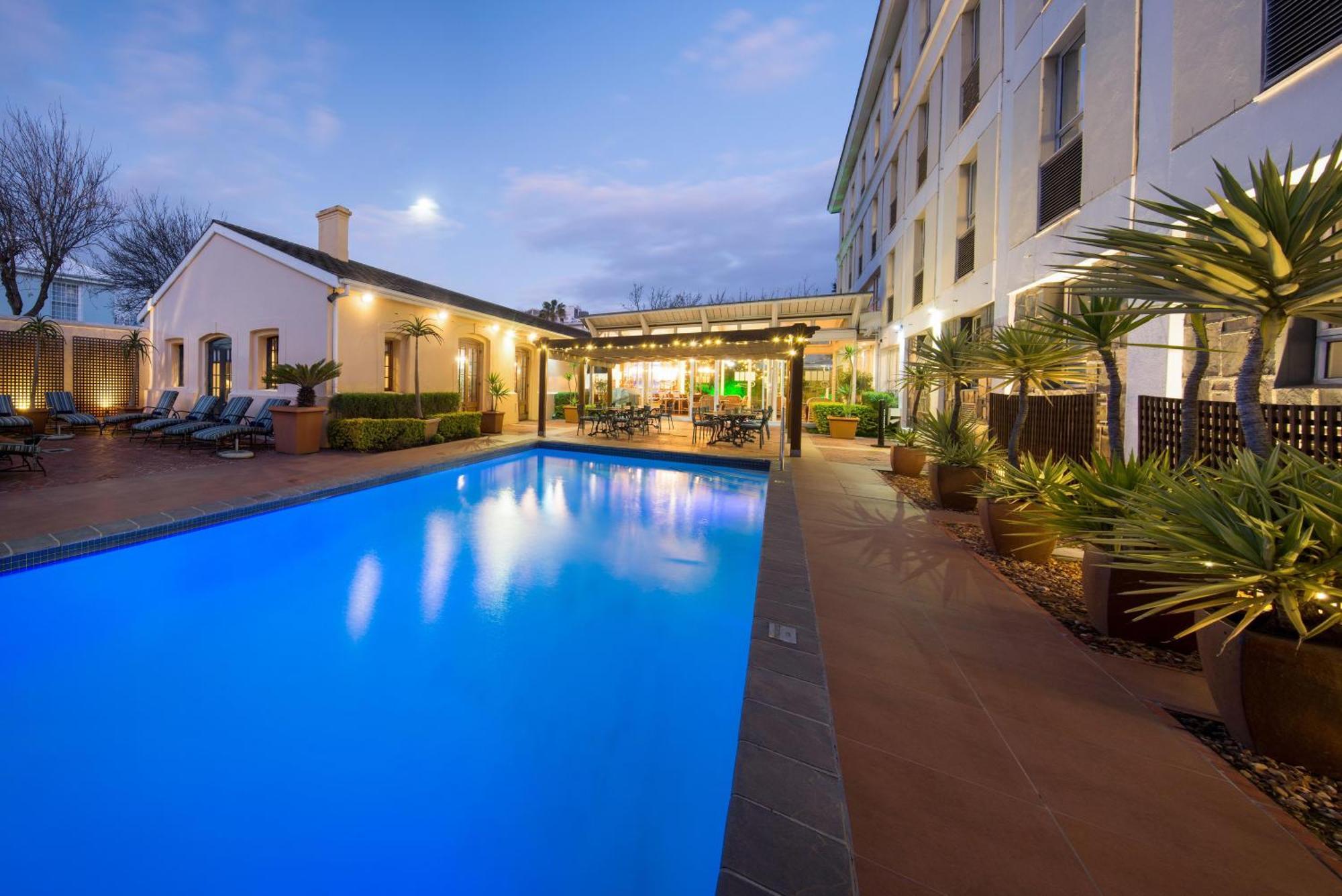 The Portswood Hotel Кейптаун Екстериор снимка