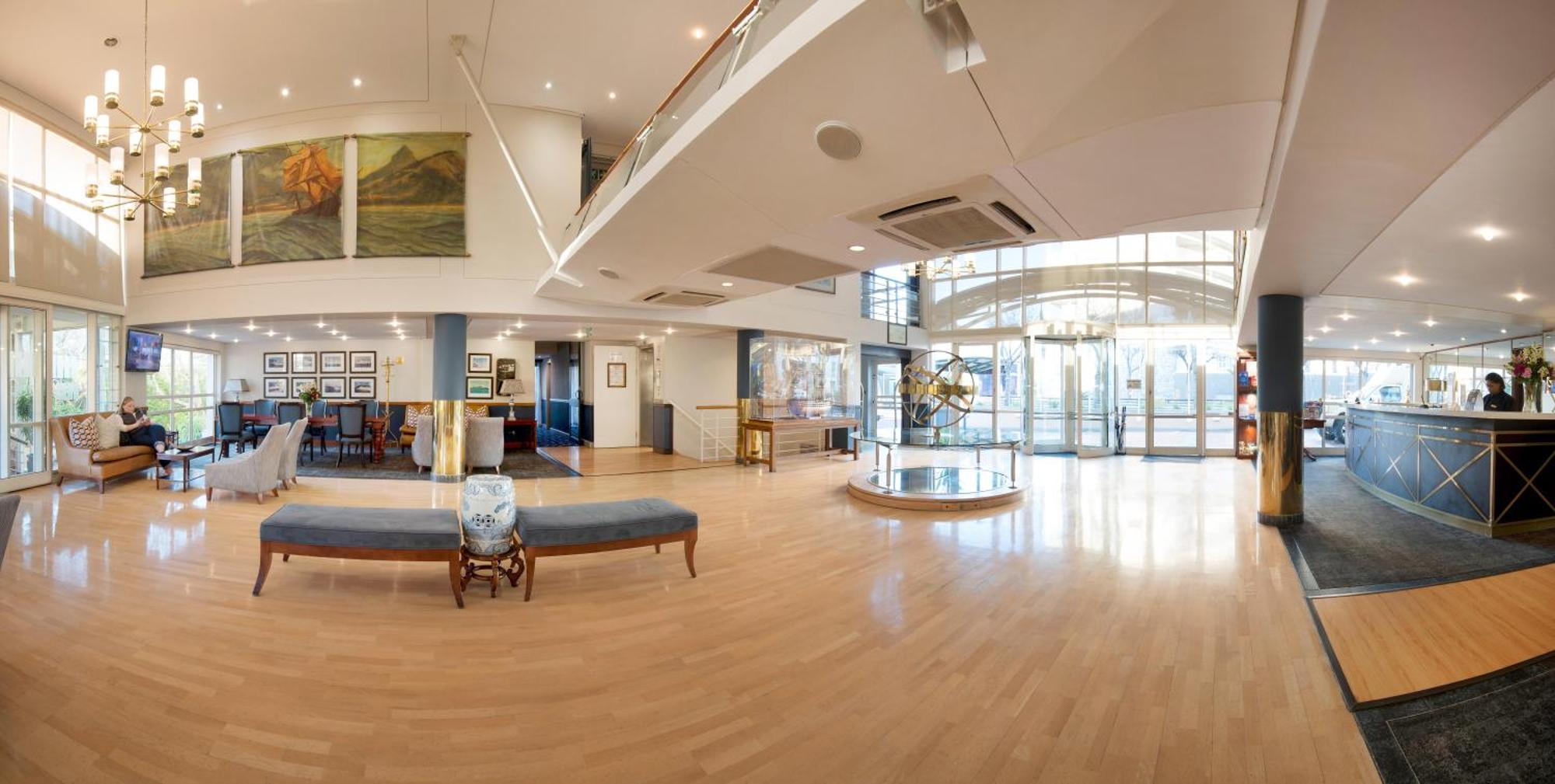 The Portswood Hotel Кейптаун Екстериор снимка