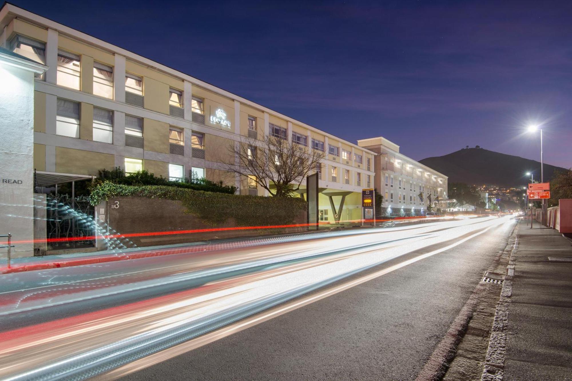 The Portswood Hotel Кейптаун Екстериор снимка