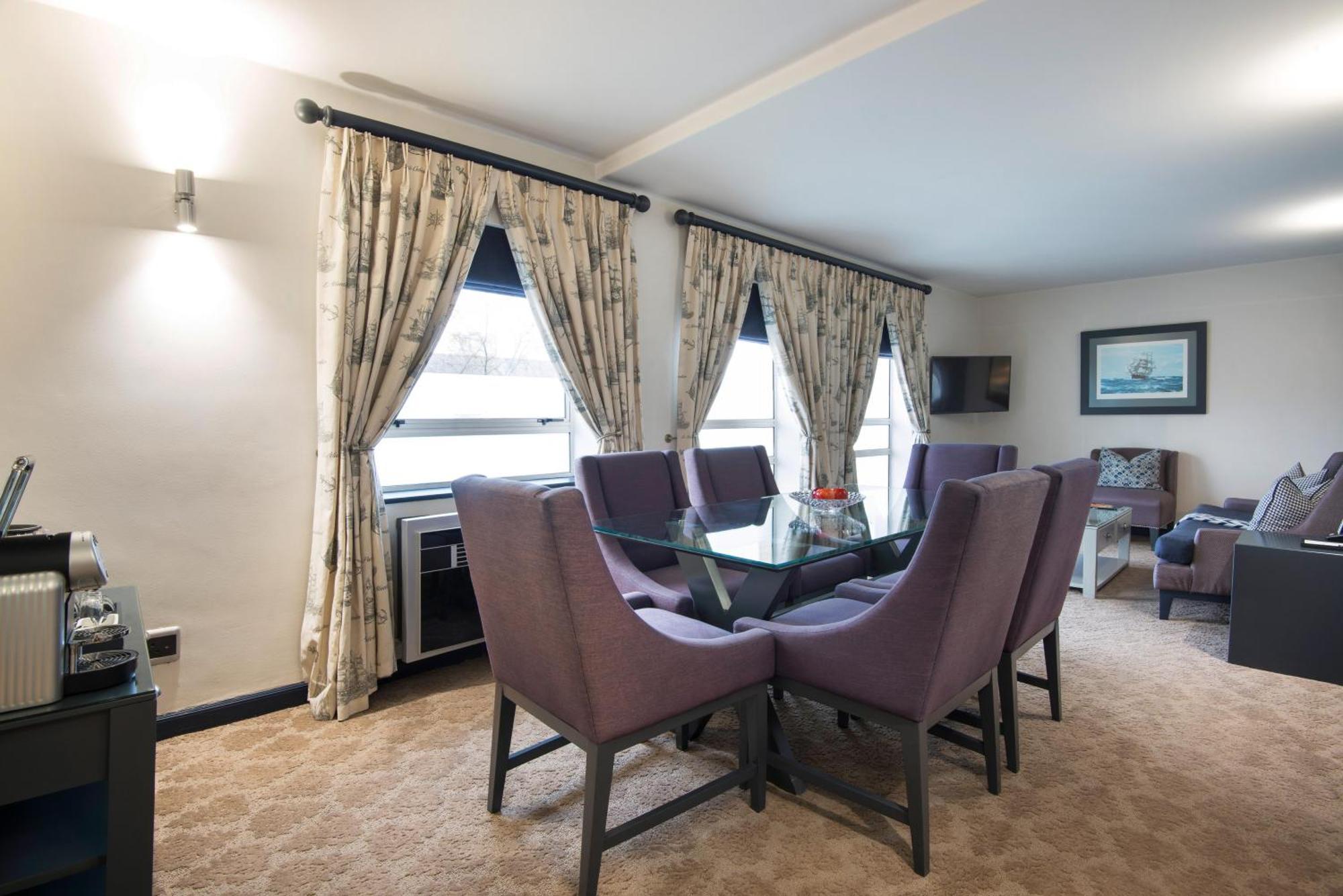 The Portswood Hotel Кейптаун Екстериор снимка