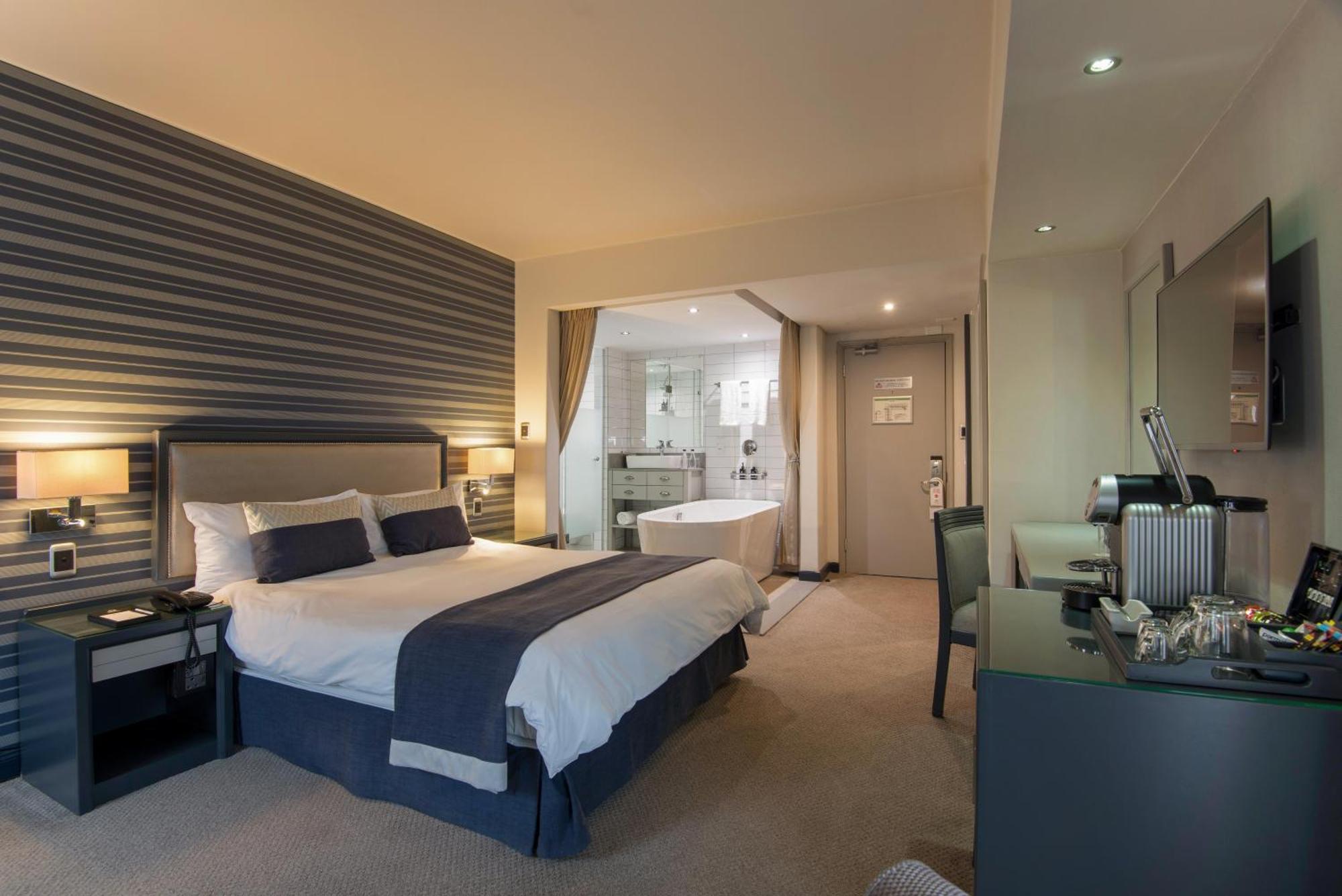 The Portswood Hotel Кейптаун Екстериор снимка
