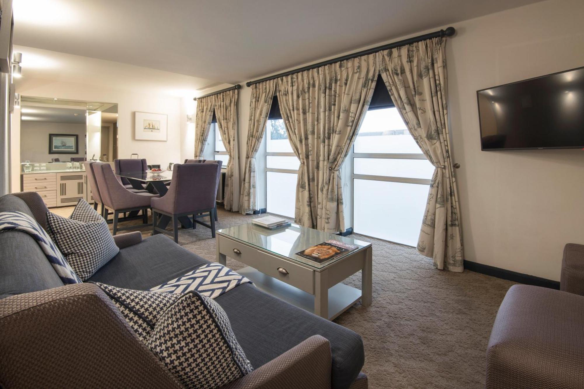 The Portswood Hotel Кейптаун Екстериор снимка