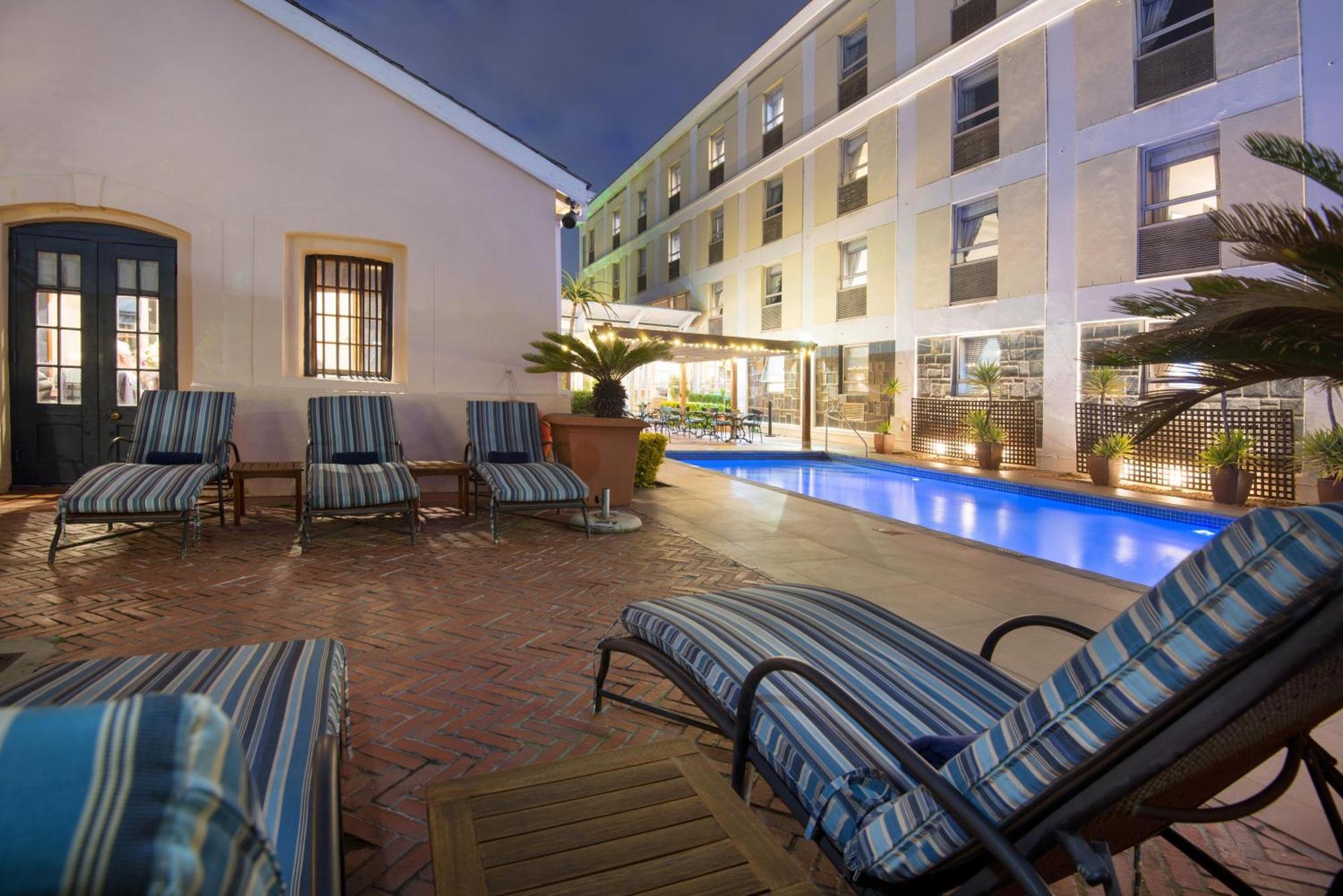 The Portswood Hotel Кейптаун Екстериор снимка