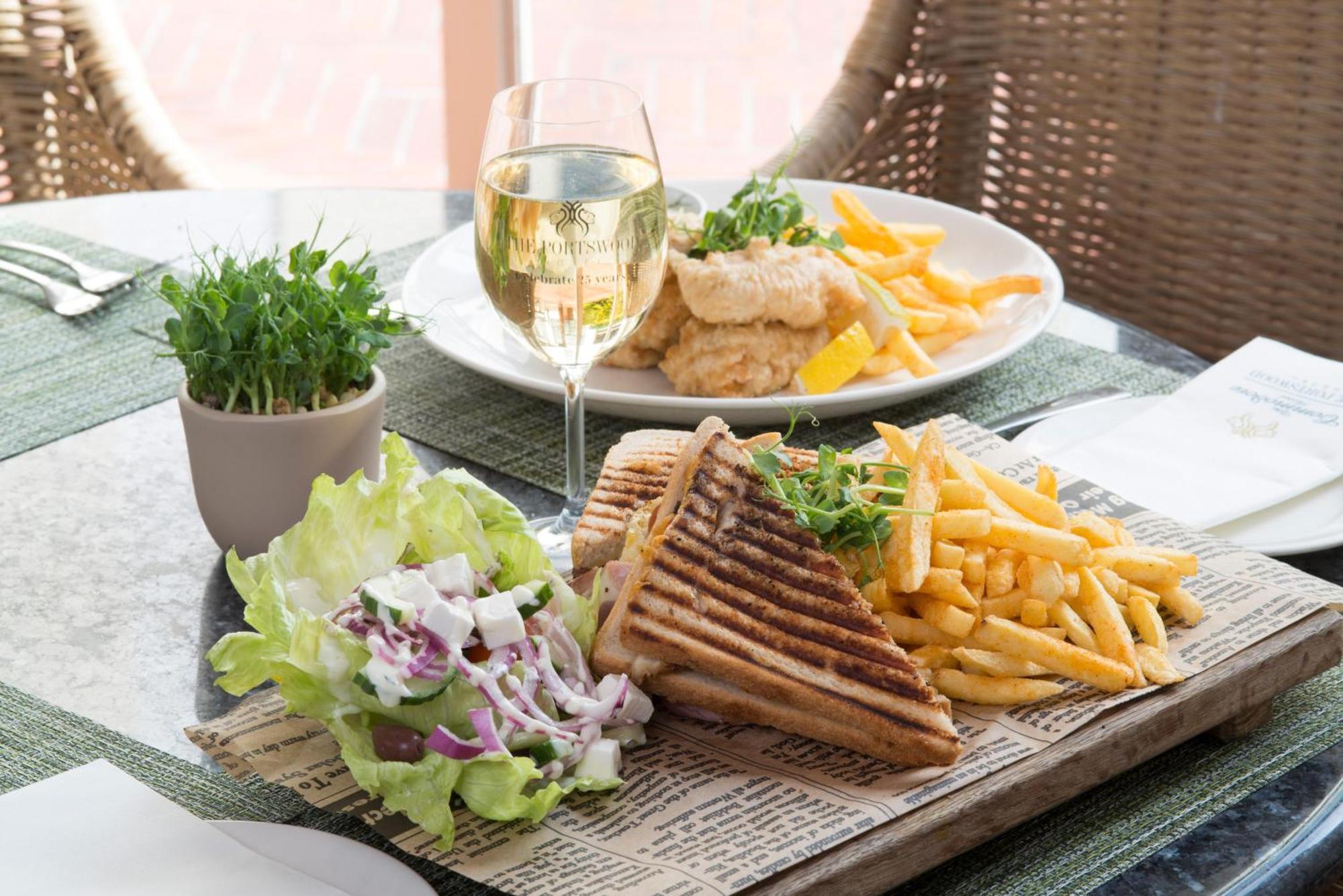 The Portswood Hotel Кейптаун Екстериор снимка