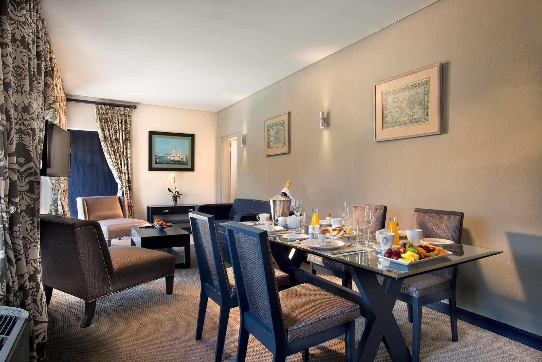 The Portswood Hotel Кейптаун Екстериор снимка