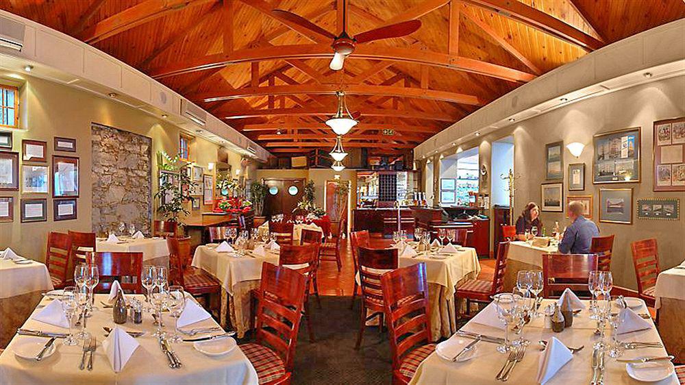 The Portswood Hotel Кейптаун Екстериор снимка